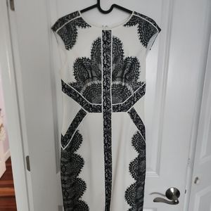 Karen Millen dress lace